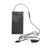 【USB1本で冬が変わる】yarui 電気加熱シートヒーター｜足元からぬくもり広がるスマート暖房パッド
