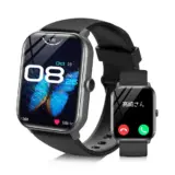【Yinone スマートウォッチ 2024最新】2.01インチ大画面＆通話対応！健康管理も通知もこなす多機能モデル