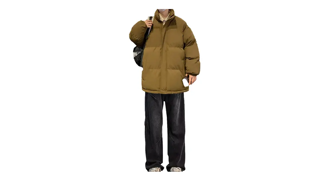 [YJSO] セットアップ メンズ 秋冬 上下セット ジャケット ロングパンツ 暖パンツ 3点セット 大きいサイズ 防寒着 細身 タイト スリム 冬 冬服 冬物 ファッション 厚手 長ズボン カジュアル 保温 通勤 普段着 お兄系 オラオラ系