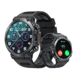 【2025新登場】YOME スマートウォッチ｜軍用規格×1.39インチ大画面×Bluetooth通話で日常もアウトドアも進化する