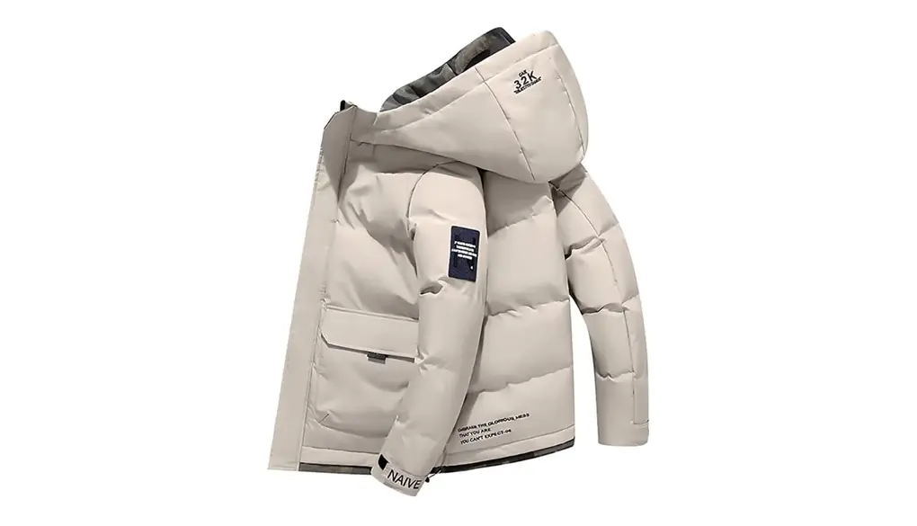 [YoniStar] ダウンジャケット メンズ 防寒着 5l 大きいサイズ 冬 ダウン ブルゾン 5xl アウター 厚手 フード付き 冬服 ダウンコート ジャケット コート