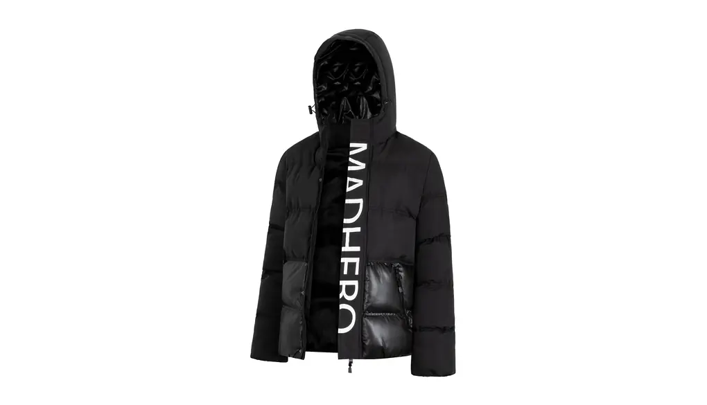 [ユートレンド] ダウンジャケット メンズ 冬 軽量 登山 ダウンコート 防水 防寒 防風 コート 中綿 男性 アウター アウトドア フード付き 暖かい 保温 おしゃれ 無地