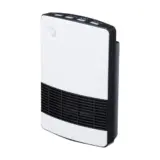 【自動であったか】YUASA PRIMUS セラミックヒーター YA-S1270EM(WK)｜人感センサー×安全設計で“冬の不快”をゼロに