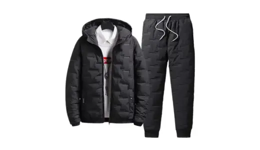 【真冬を軽やかに乗り切る】Yucahype ダウンジャケット＆パンツ上下セット｜軽量×防風×極暖で冬の外出が待ち遠しくなる！