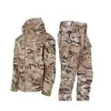 【Yytcsjz スキージャケット＆パンツセット】冬の冒険をスタイリッシュに！防風・防水・保温を極めたメンズスキースーツ（Dark Green, XL）