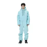 【雪山で差がつく一着】Yytcsjz メンズ防水ワンピーススキースーツ｜防風×防水×保温で“極寒を遊びに変える”
