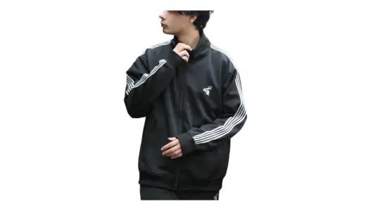 【洒落感で差をつける】8(eight) トラックジャケット｜配色ラインが光る“街映え”ストリートアウター