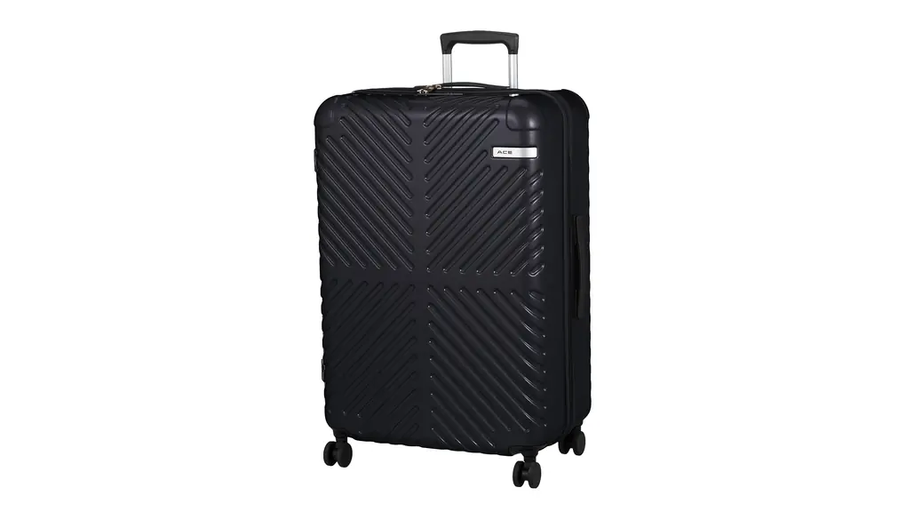 [エース] スーツケース 双輪キャスター キャリーケース ラデイアル