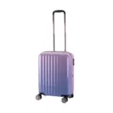 【ACTUS アクタス】パステルグラデーションが旅心をくすぐるキャリーケース｜36L→41L拡張の機内持ち込みモデル
