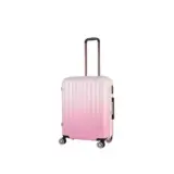 【淡色の旅相棒】ACTUS アクタス キャリーケース 60L｜拡張で67Lへ広がるパステルグラデーションモデル