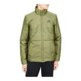 【軽さ×暖かさの新定番】adidas BSC 3ストライプス インサレーション ジャケット UW522｜冬を快適にする万能アウター