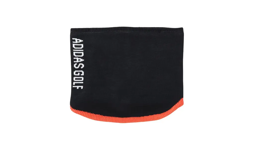 [アディダスゴルフ] ゴルフネックウォーマーリバーシブル ロゴネックウォーマーメンズ