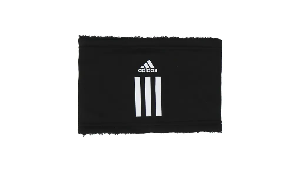 [adidas] ネックウォーマー表スウェット裏ボアリフレクタープリント ネックウォーマー 無地・ロゴリフレクタープリント 66002502 マフラー ユニセックス 無地・ロゴリフレクタープリントユニセックス大人