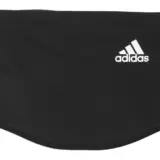 【防風×フリース裏地】adidas ネックウォーマーベーシック TQ511｜冬の風を味方に変えるスポーツギア