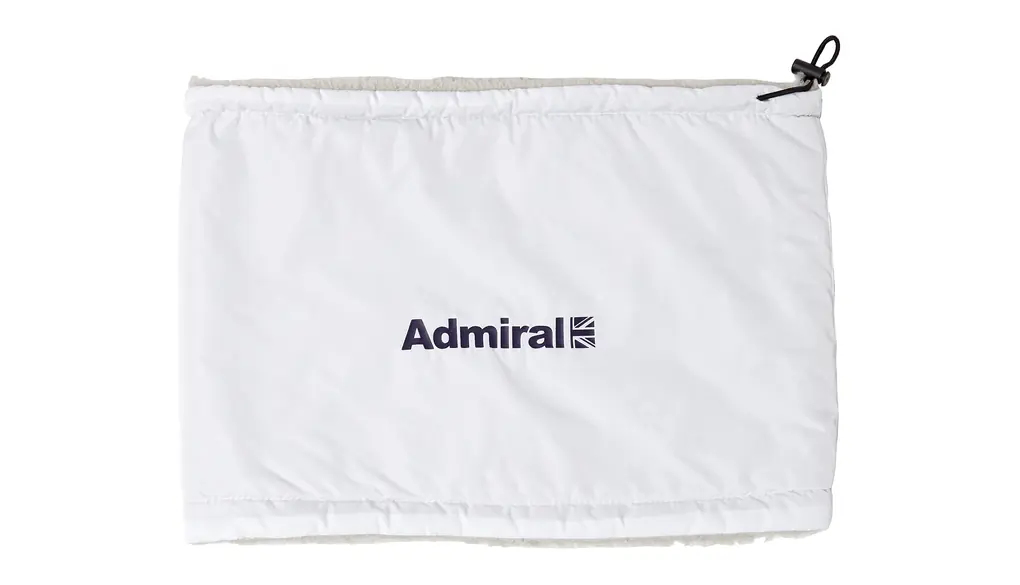 Admiral ネックウォーマーネックウォーマー定番ＡＤハーフＵＪ ADMB2F58ユニセックス大人