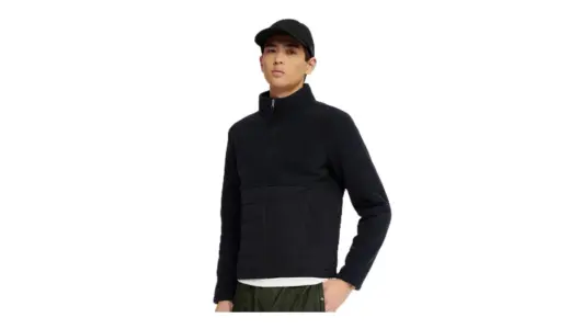 【AIGLE公式】ポーラテック フルジップフリース ZSHAN54｜極上のぬくもりで冬を軽やかに過ごす一枚