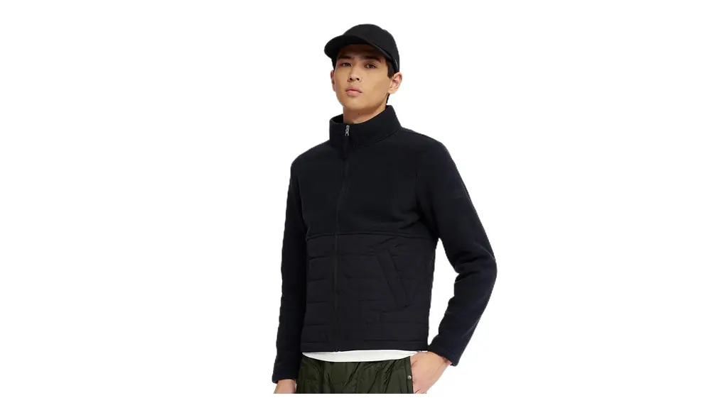 [エーグル] フリース [公式] ポーラテック フルジップフリース メンズ ZSHAN54