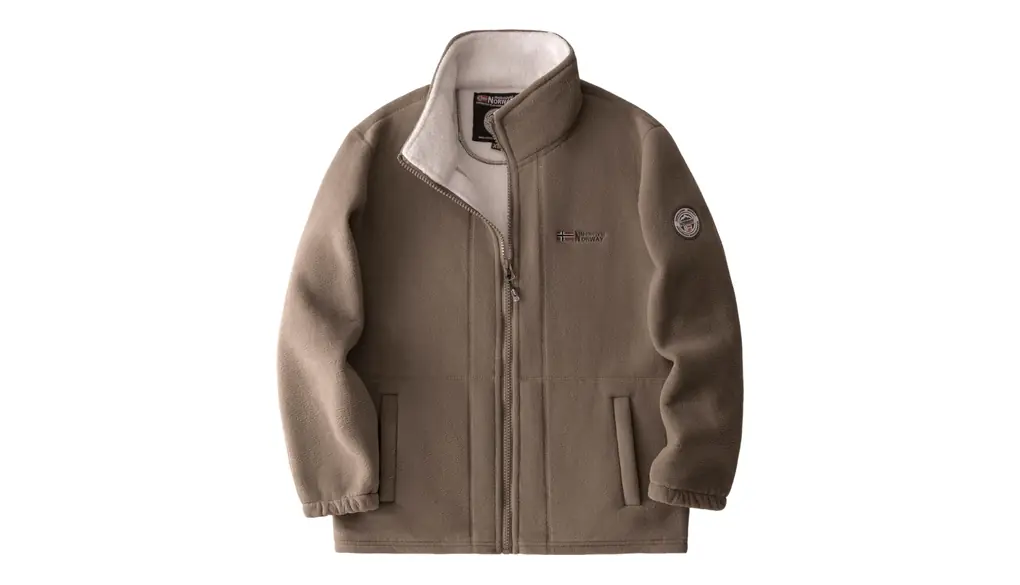 [エアバイ] メンズ フリース 裏 ボア ジャケット 暖かい アウター アウトドア コート 保温 防寒 防風 秋 冬