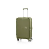 【快適さが旅を変える】AmericanTourister キュリオ スピナー｜ブックオープニングで“開けやすさ”が段違いのスーツケース！