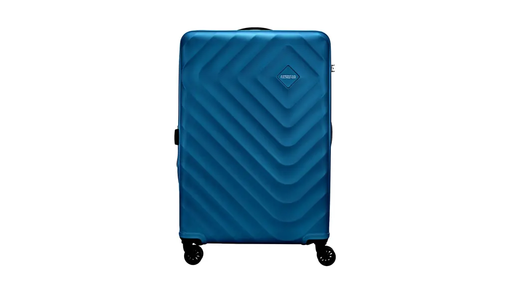 [アメリカンツーリスター] スーツケース キャリーケース SENNA セナ スピナー 76/28 EXP TSA Ver.2 無料預入サイズ 保証付 94-110L 4.5kg 容量拡張機能 (クラシックブルー)
