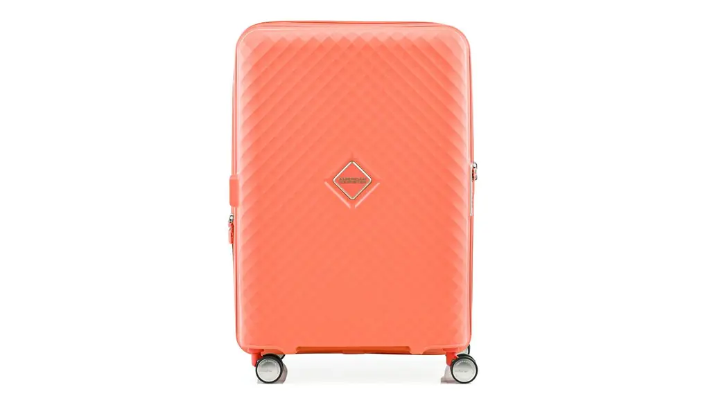 [アメリカンツーリスター] スーツケース スクアセム SQUASEM スピナー75 エキスパンダブル