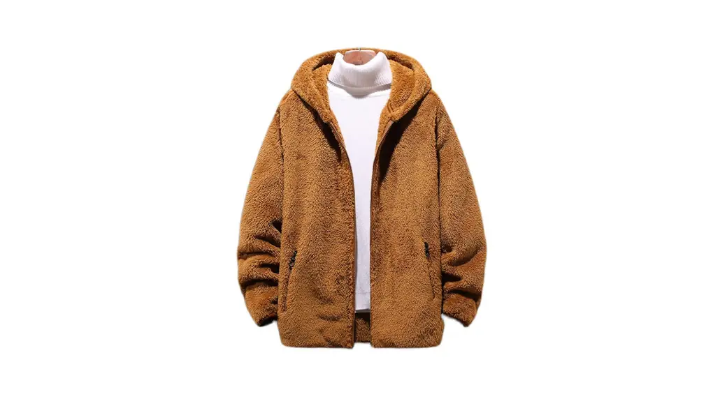 [Anzn] フリースジャケット ボアジャケットメンズ パーカー メンズ 裏起毛 防寒トレーナー メンズ フード付き 暖かい 冬 ゆったり 柔らかい ファッション カジュアルカーデン 厚手 暖かい おしゃれ 大きいサイズ