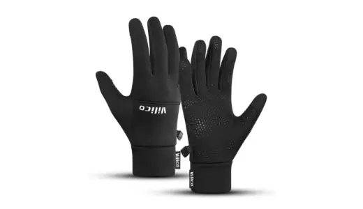 【この冬の“指先の自由”を手に入れる】AOY 手袋 メンズ｜タッチ対応×裏起毛×滑り止めで毎日使える防寒グローブ