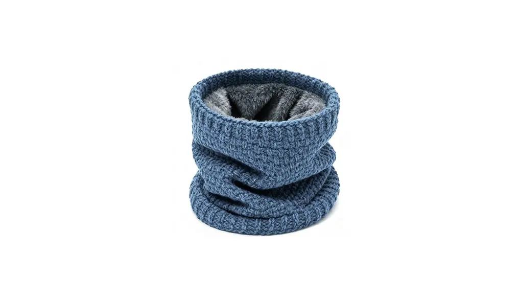 [AOY] ネックウォーマー メンズ 冬用 【防寒×防風で真冬でもポカポカ・9色提供】 ネックカバー 防寒 保温 防風 裏起毛 ふわふわ やわらかい 着脱簡単 シンプル 軽量 持ち運び便利 通勤 通学 スキー バイク 自転車 アウトドア ネックガード