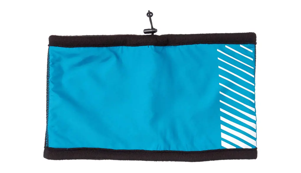 [アシックス] トレーニングウエア LIMO ネックウォーマー アイランドブルー 日本 OS (FREE サイズ)