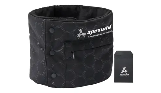 【首から即ポカポカ】アタックベース ヒートネックウォーマーHYPER（431050）｜USB電熱×防風で“寒さ知らず”の冬支度