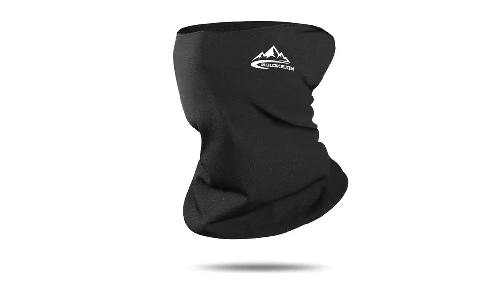 [Bafup] ネックウォーマー ネックガード 防寒 裏起毛・保温防水構造・息苦しくない 暖かい 柔らかい 伸縮性 通気性 速乾性 洗える 男女兼用