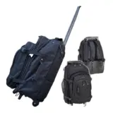 【Berkut 分離型キャリーバッグ】50L可変＆3WAYの自由度がすごい！旅がもっと軽くなる多機能キャリー