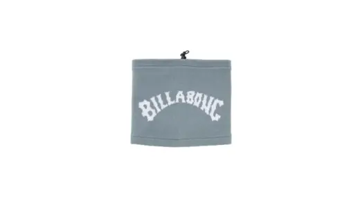 【冬の外出が変わる】BILLABONG メンズ NECK WARMER 2025秋冬モデル｜軽くて暖かい“大人の防寒ギア”