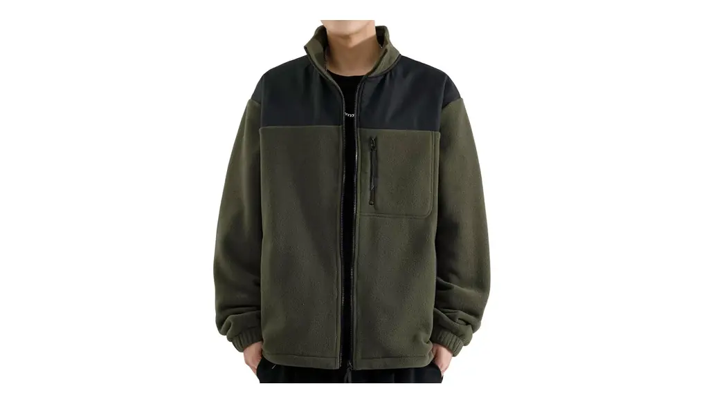 [ｂｌｕｅｆｅｅｌ] ボアジャケット アウター 長袖 メンズ 冬服 ビッグシルエット ラムズウール 柔らかい 人気 おしゃれ カジュアル 体型カバー シンプル 着心地 もこもこ ドロップショルダー 保温 韓国 ストリート系 仕事着 アウトドア