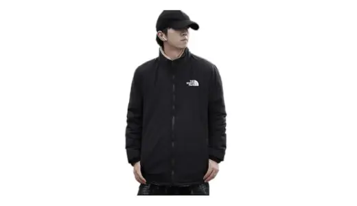 【軽くて暖かい冬の主役】BLZXIAN リバーシブルボアジャケット｜もこもこ質感で2倍楽しめる万能アウター