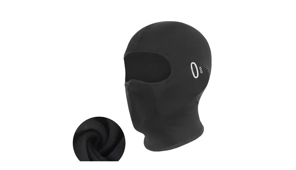 [BOJIDO] バラクラバ 目出し帽 フェイスカバー フェイスマスク インナーキャップ ヘルメット 高弾性 uvカット 防風 吸汗速乾 息苦しくない バイク 自転車 登山 スポーツ アウトドア 釣り