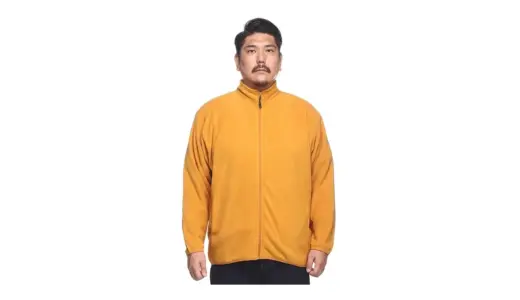 【静電気を“着ない”冬】B＆T CLUB STA‐GUARD フリースジャケット｜大きいサイズで叶える快適なあたたかさ