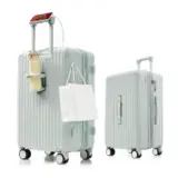 【前開き×USB Type-Cが最高に使える！】BTM スーツケース｜旅の快適さを底上げする多機能キャリー