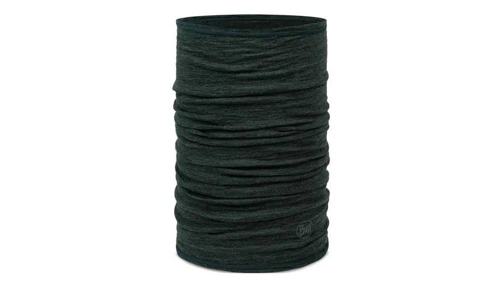 [バフ] アウトドア ネックウエア MERINO LIGHTWEIGHT MULTISTRIPES FOREST メリノ糸使用 防臭 保温性 温度調整機能 583093 男女兼用 マルチストライプス フォレスト