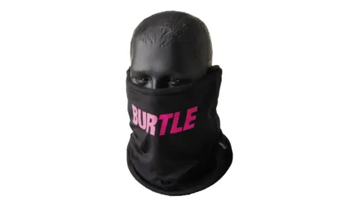 【冬の首元、最強の味方】BURTLE ネックゲイター4092｜動いてもズレない、暖かくてドライな万能ギア