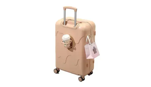 Caividom スーツケース｜機内持ち込みをもっと軽やかにする多機能キャリーの魅力