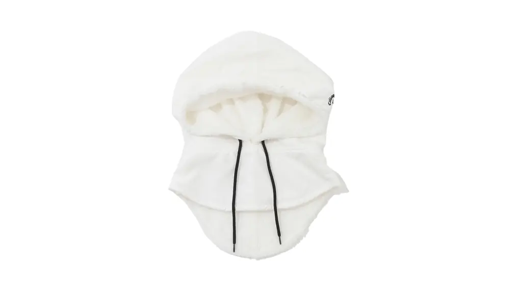 [キャロウェイ] メンズ 保温 フードウォーマー (内側:フリース仕様) / 防寒 ゴルフ / C23298109