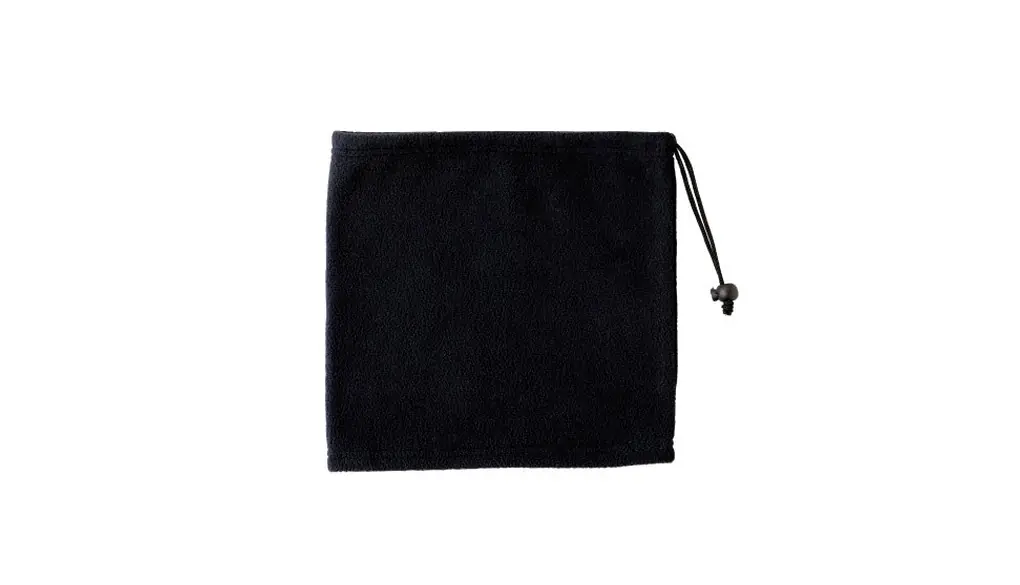 [キャンバス] FNK-630 ネックウォーマー【フリース】【全６色】