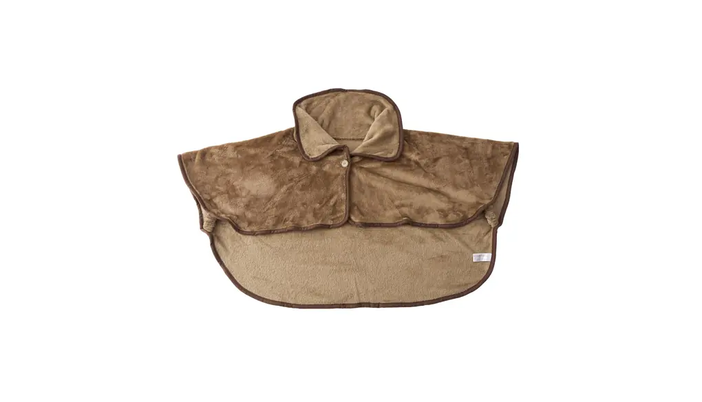 [カジュアルボックス] 肩 首 あったか HOTα ネックウォーマー [ フリーサイズ / 1色 ] 就寝時 防寒 ネックカバー