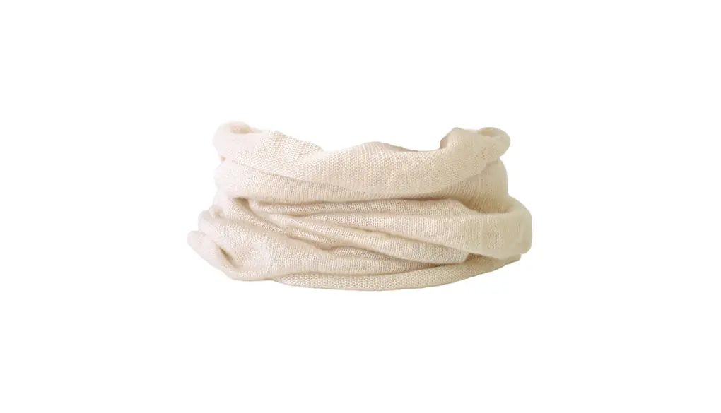 [カジュアルボックス] シルク ネックウォーマー [ フリーサイズ / 全5色展開 ] ふわふわ ネック ウォーマー 日本製 秋冬