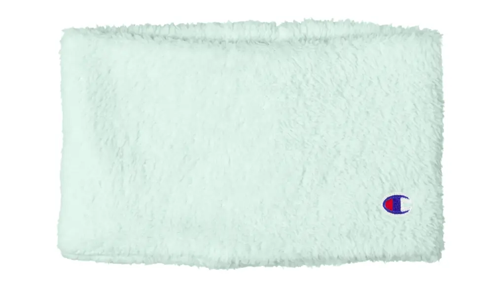 Champion キッズ ボアネックウォーマー767-0051ユニセックス子供