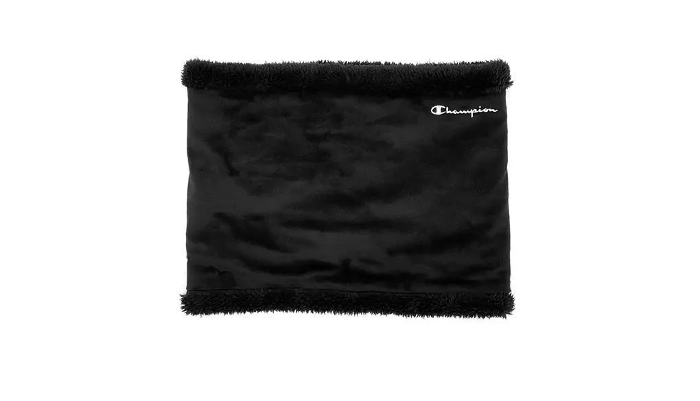 [チャンピオン] ネックウォーマー ボア メンズ レディース 防寒