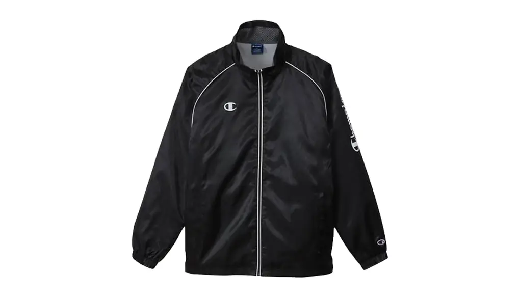 [チャンピオン] ウィンドブレーカー WIND BREAKER JAC ウィンドブレーカージャケット C3-YSC16