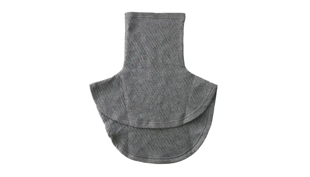 [CHARM] タートルネック ネックウォーマー (日本製) やさしい肌触りで心地よい温もり (フリーサイズ / 8色) コットン100% 付け襟 レディース