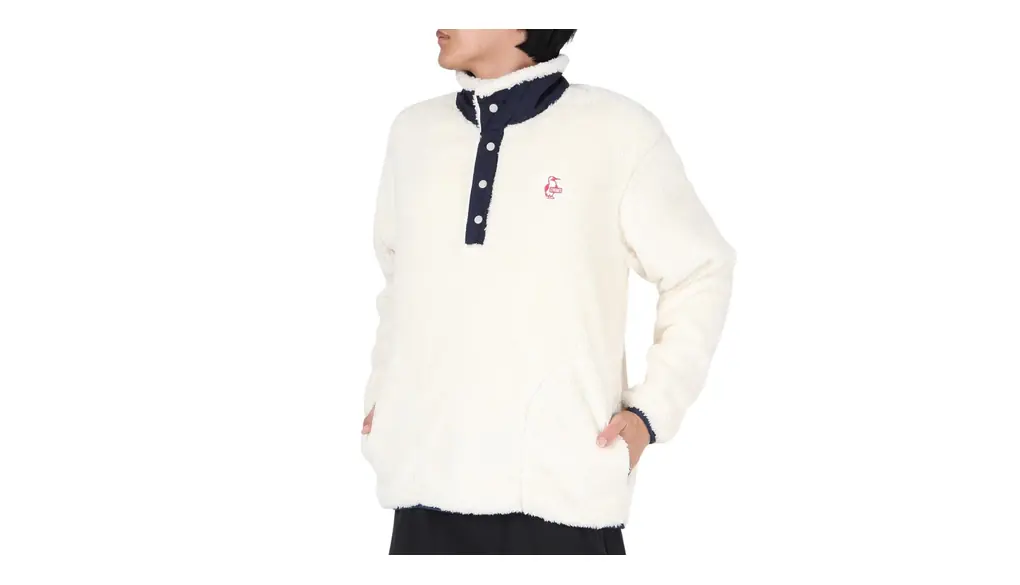 CHUMS(チャムス) アウターElmo Fleece Hurricane Topメンズ